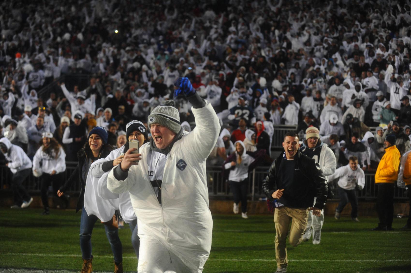 Ten games that defined the past decade for Penn State football Penn