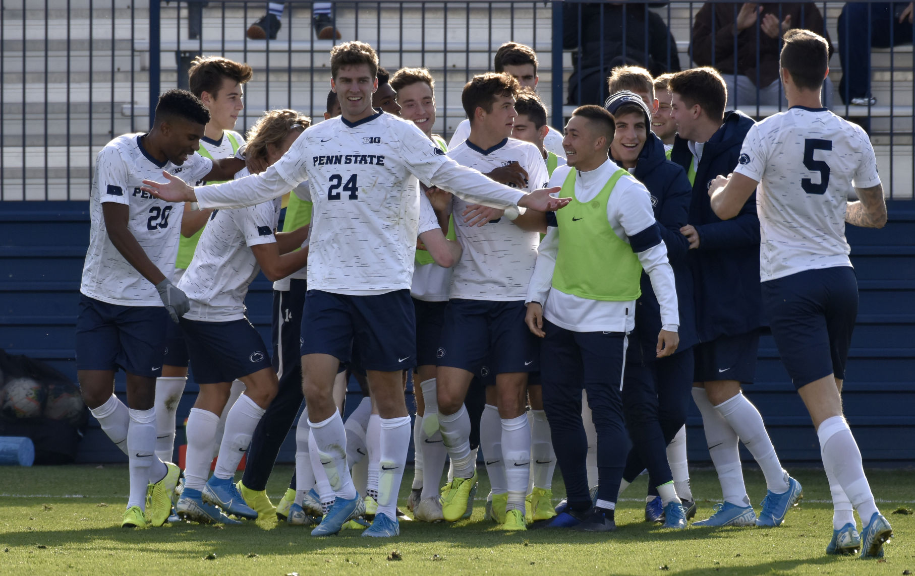 penn state soccer jersey