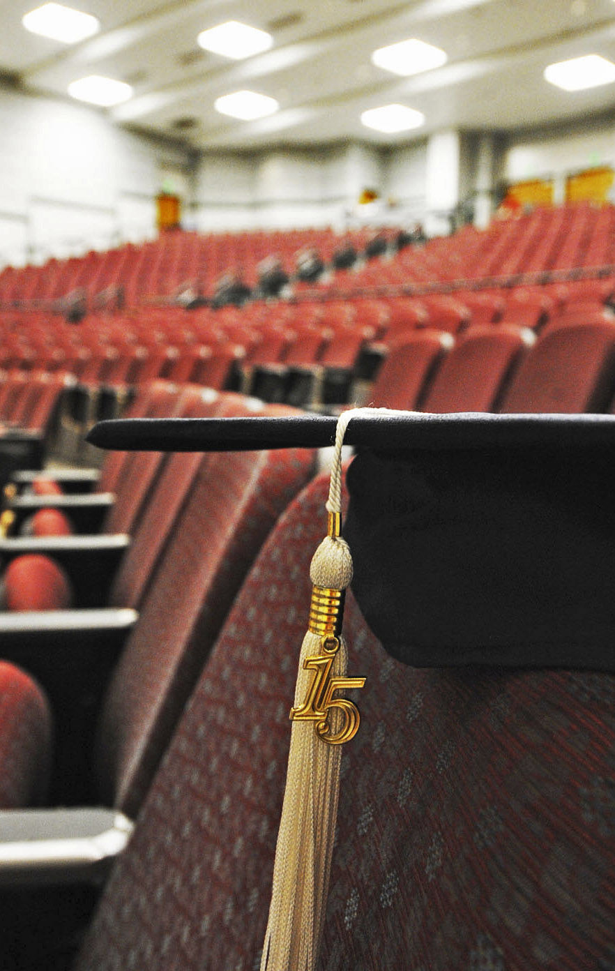 penn state bookstore cap and gown