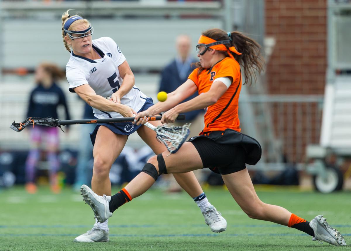 Penn State women's lacrosse names captains for 2018 season Penn State