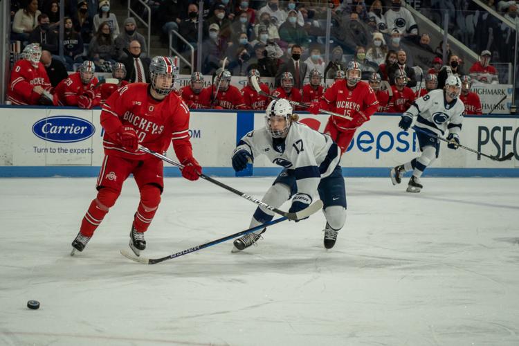 Penn State men's hockey releases Big Ten slate, completes 2022-23 full