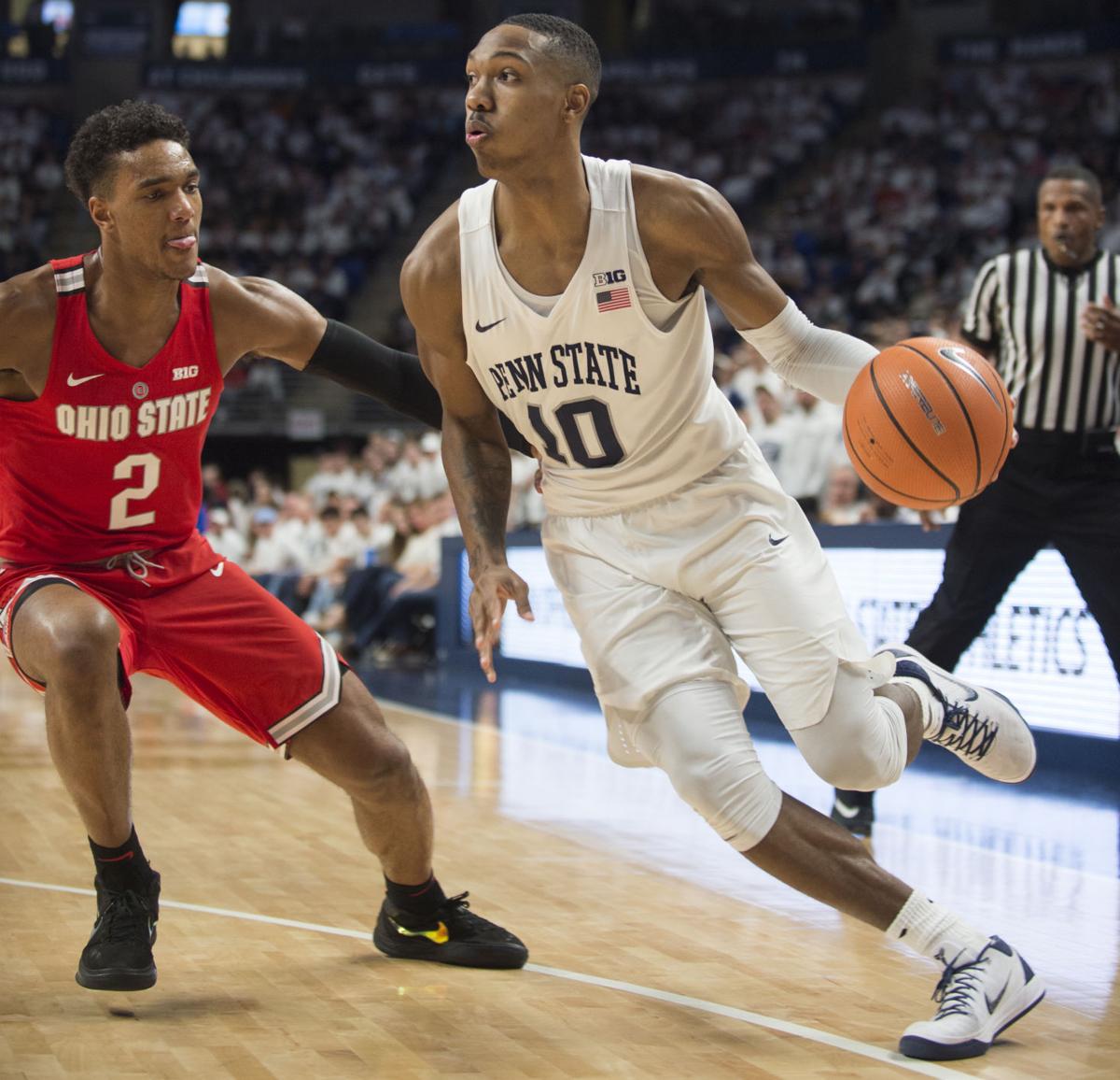 Former Penn State Guard Tony Carr Selected By The New Orleans