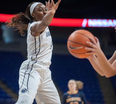 Jada Travascio Green S 31 Points Lead Penn State Women S