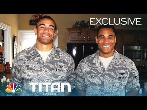 Penn State Football Alums Kyle And Tyler Lucas Set To Compete In Nbc S The Titan Games Penn State Football News Collegian Psu Edu