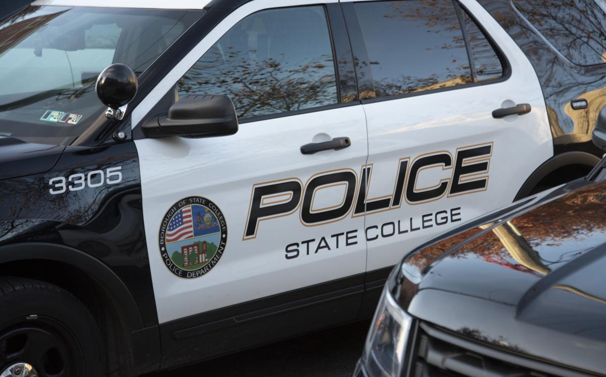 Police training (State College Police Department)