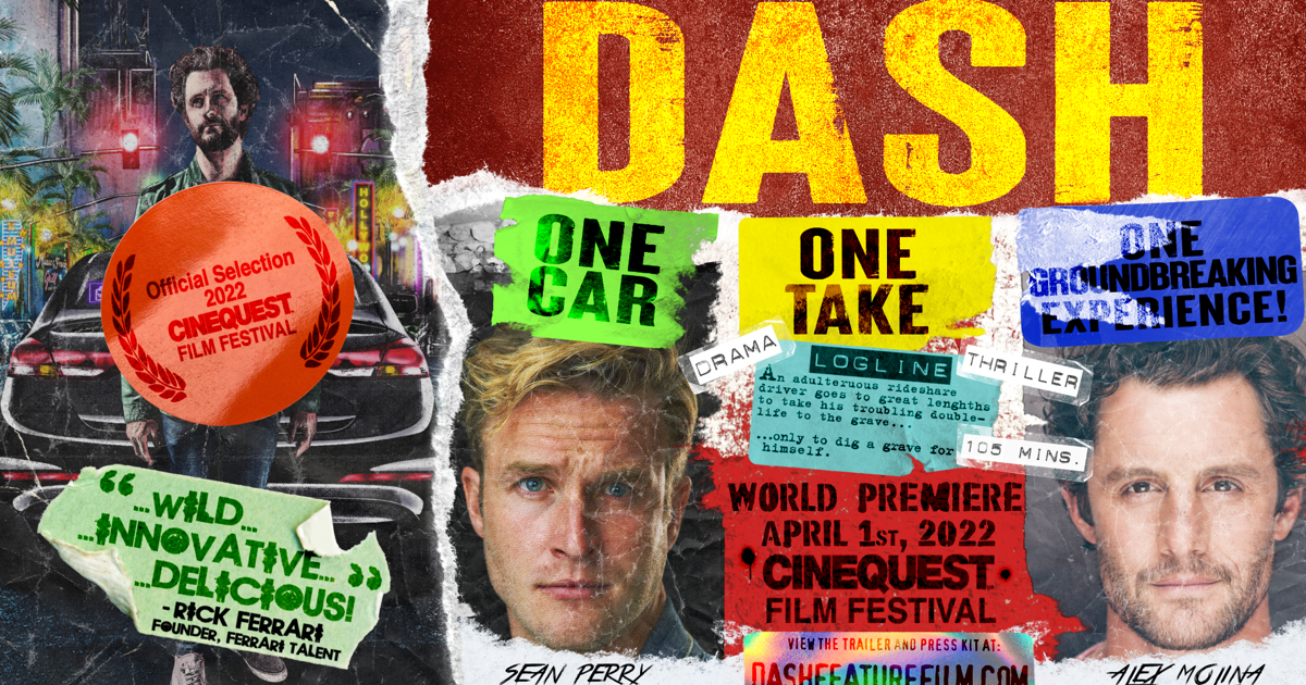 2 Penn State Alumni Create 'Dash' Selected For Cinequest Film Festival |  Lifestyle | Collegian.psu.edu