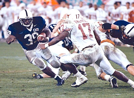 1997 fiesta bowl