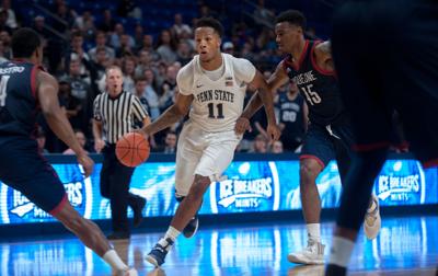Penn State Men S Basketball Looking To Get Back On Track In Trip