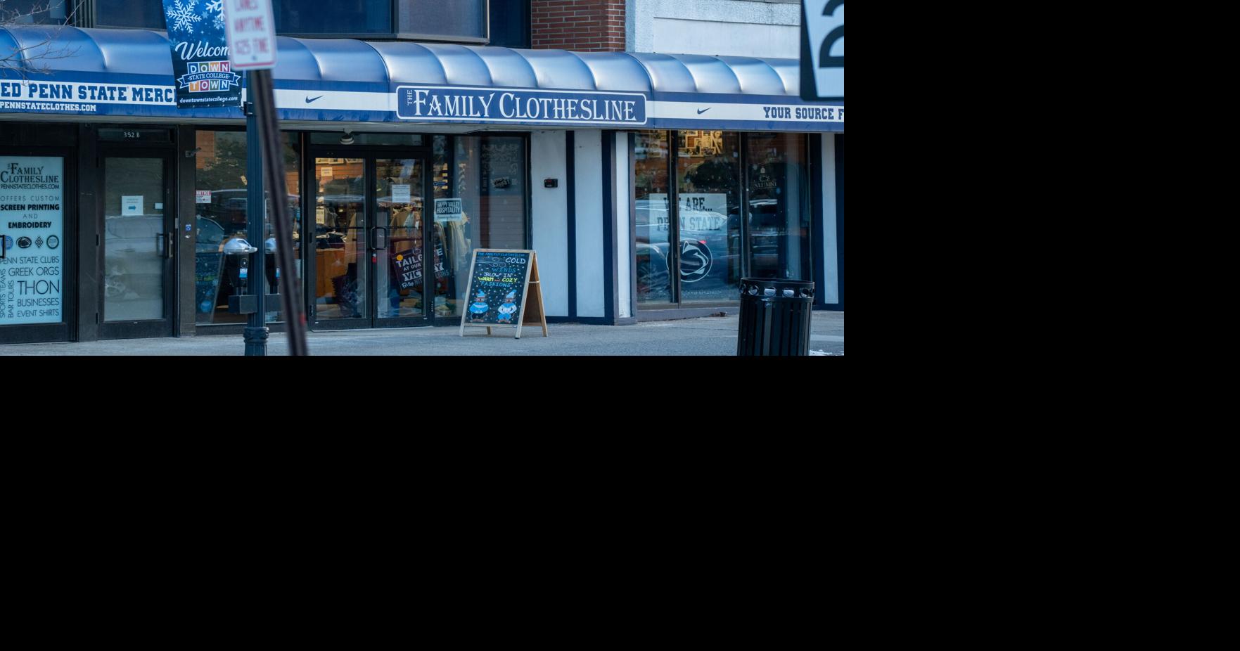 State College Family Clothesline announces details about
