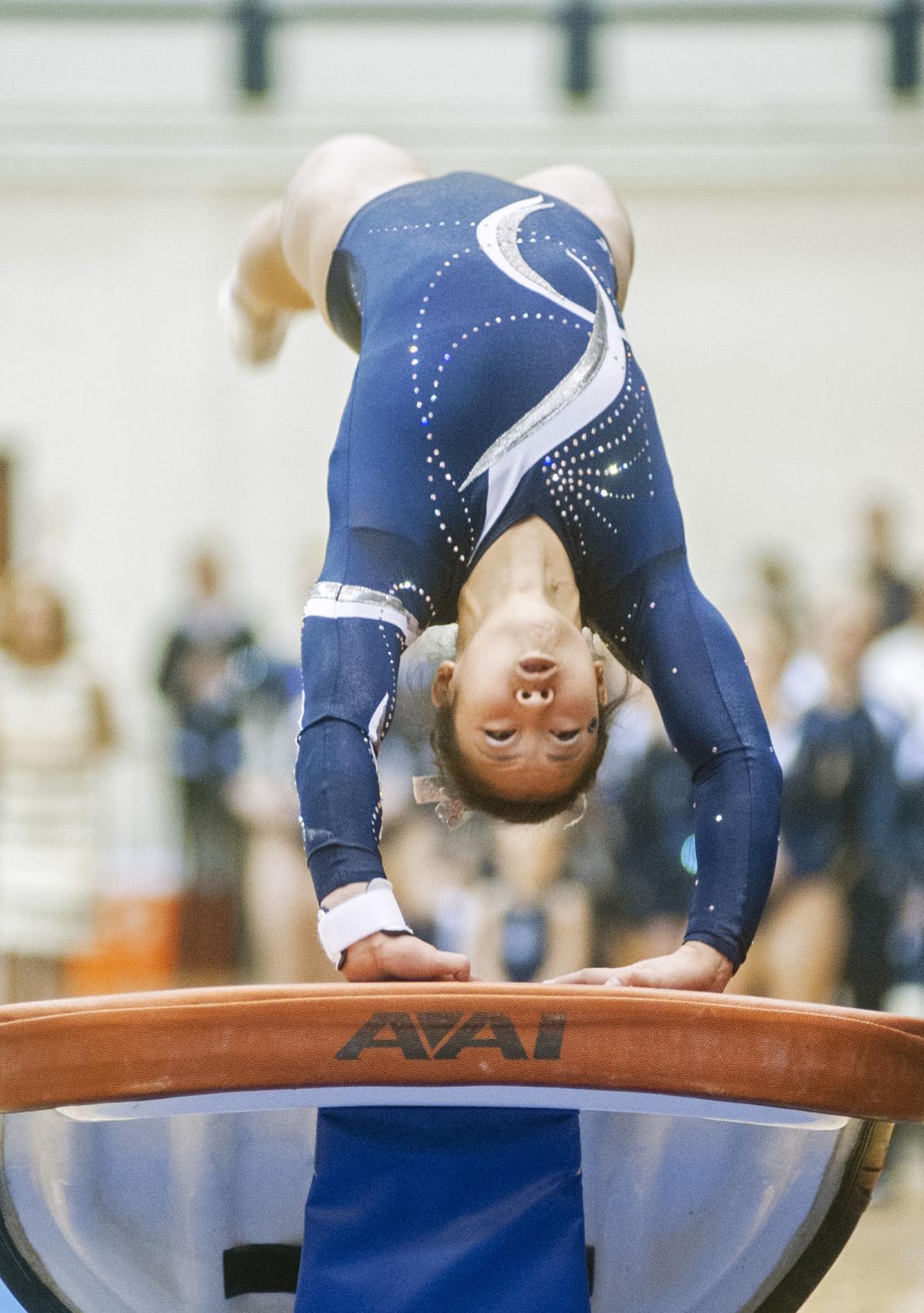 Penn State women’s gymnastics heads to Michigan to compete in the Big