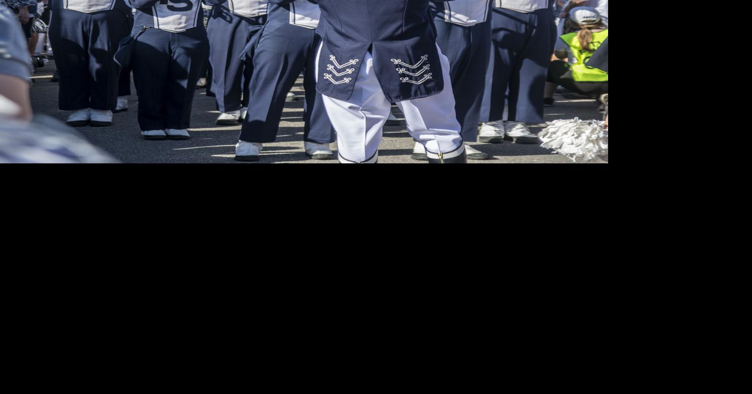 Penn State Blue Band announces 2021-22 drum major ...