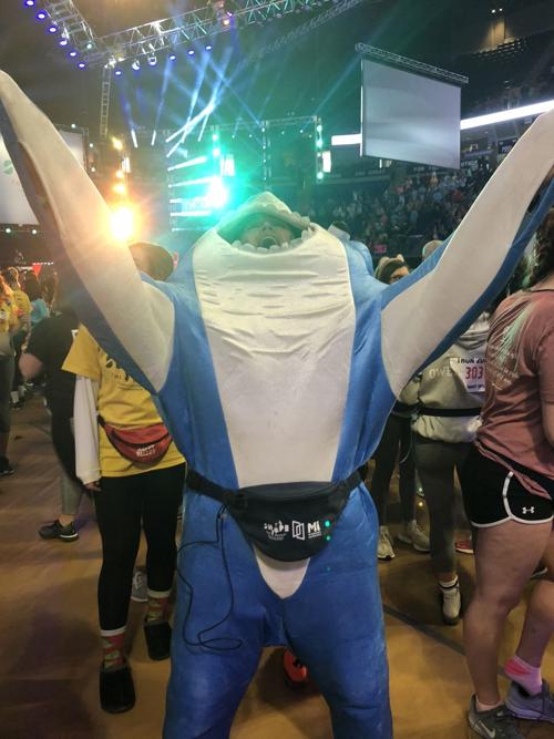 THON shark