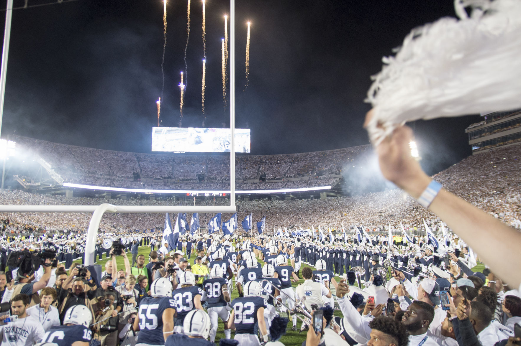 penn state white out game 2020