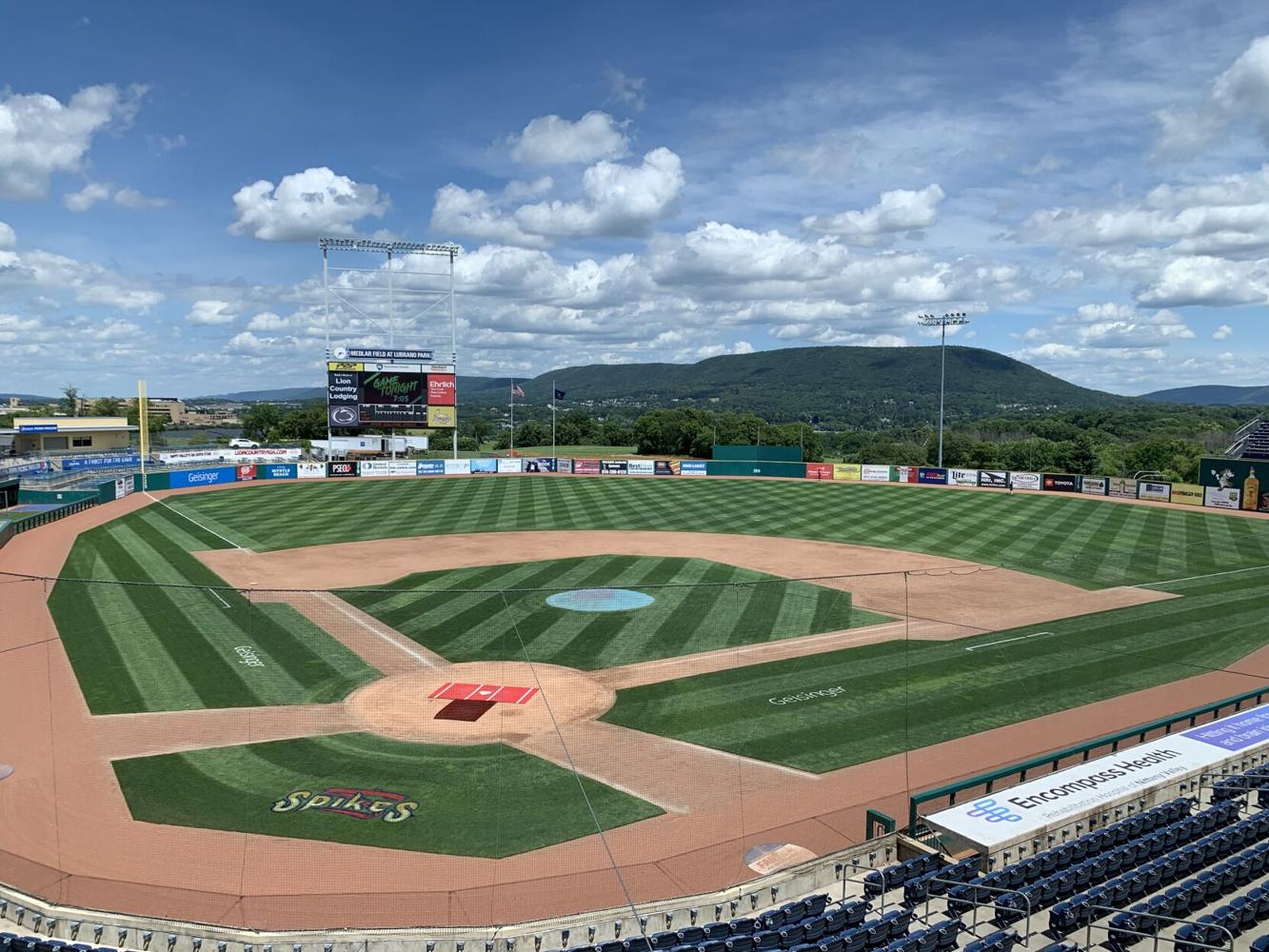State College Spikes announce 2023 schedule, including 40 games at
