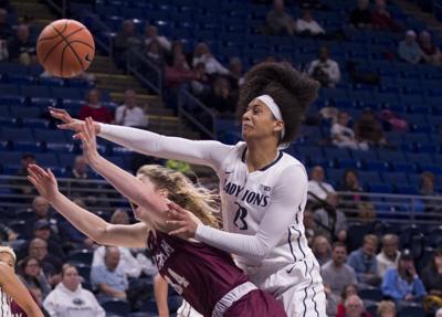 Penn State Women S Basketball Falls In Record Shooting Night By No 21 Michigan Penn State Basketball News Daily Collegian Collegian Psu Edu
