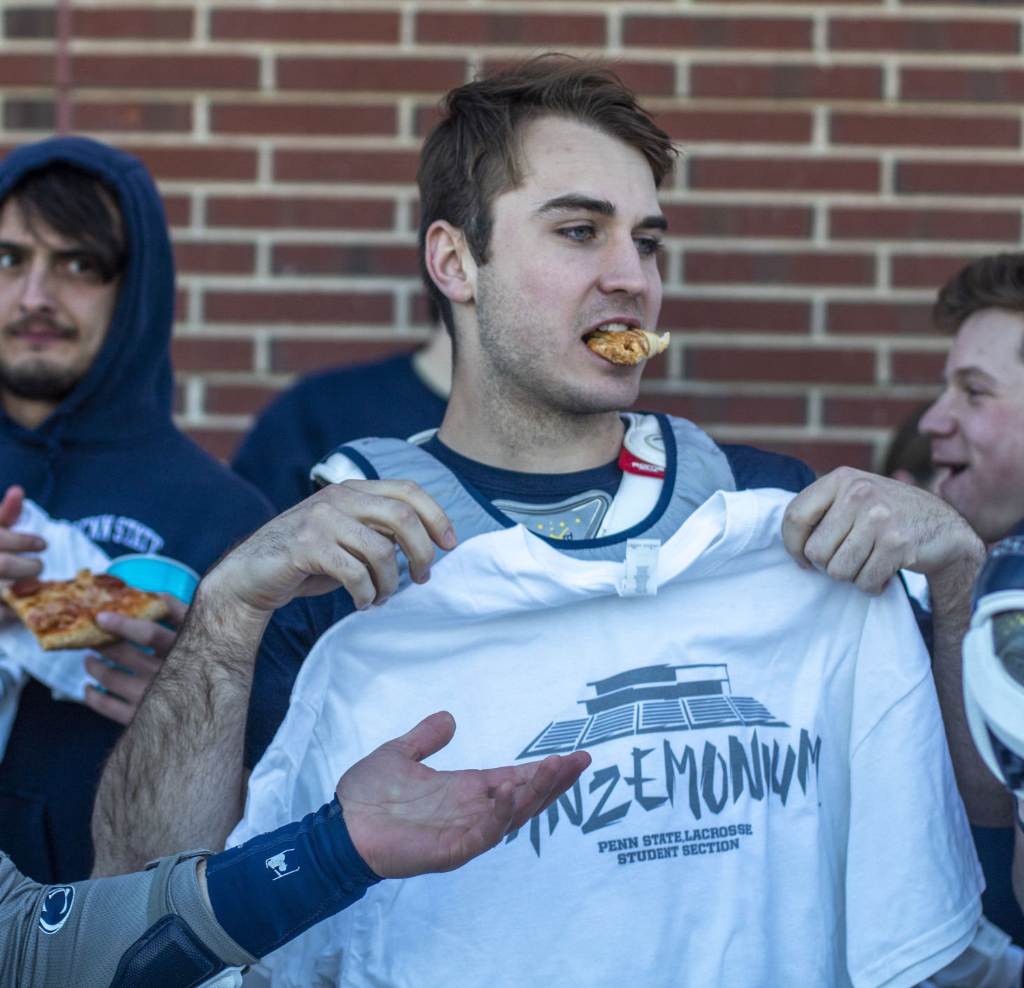 penn state lacrosse shirt