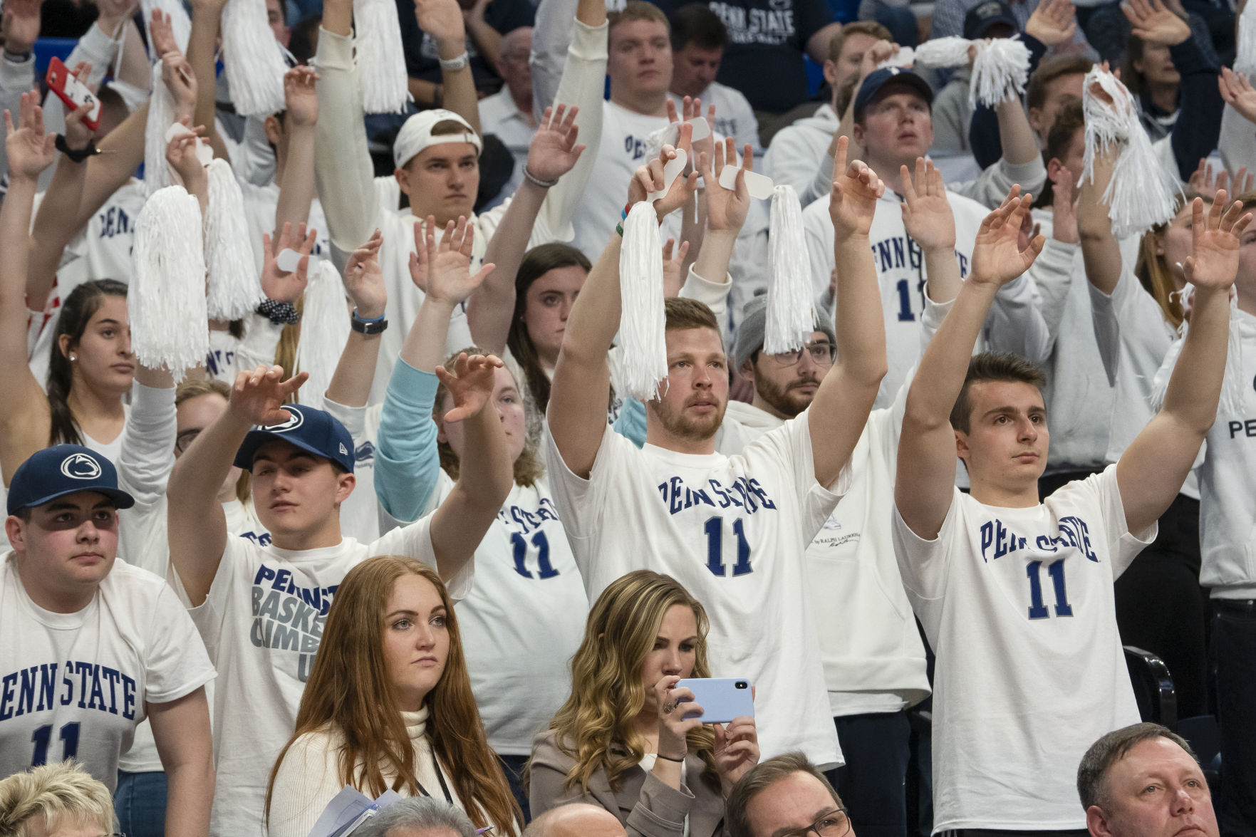 How To Watch Penn State Men’s Basketball’s Game Against Purdue ...