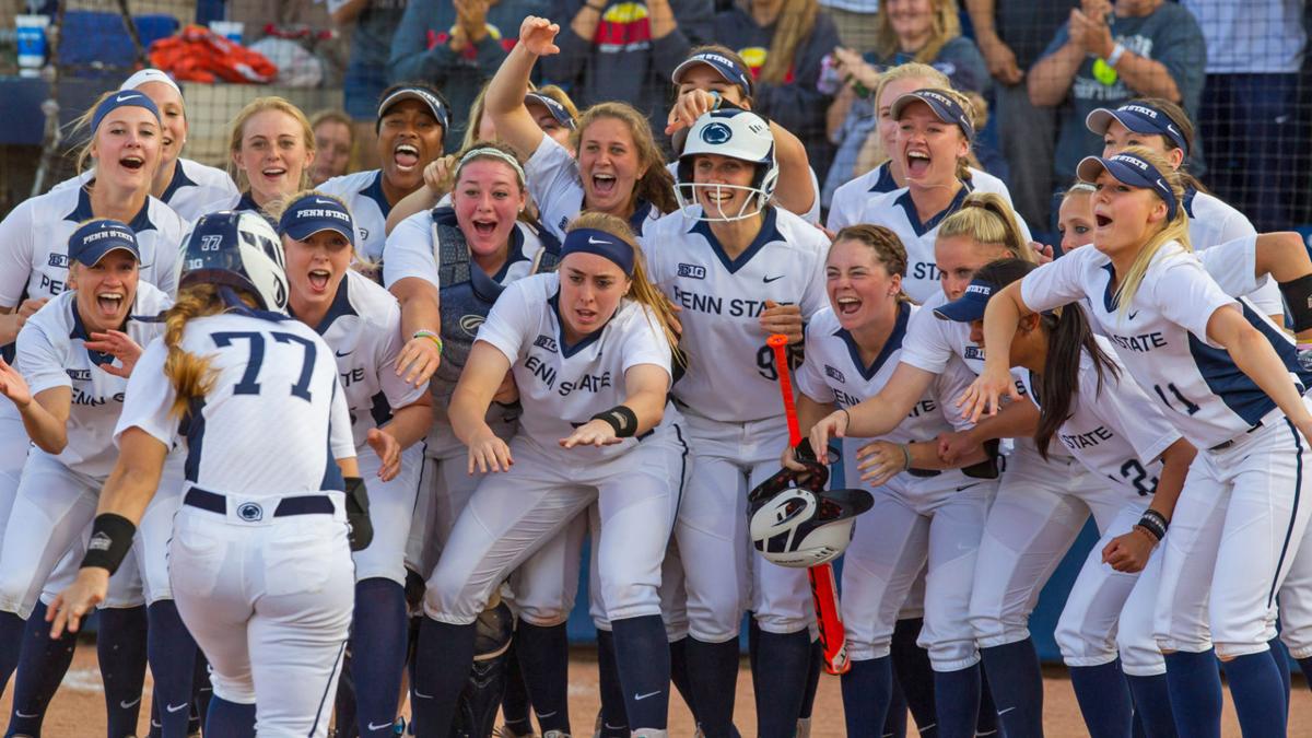 Young players critical to Penn State softball’s success Penn State