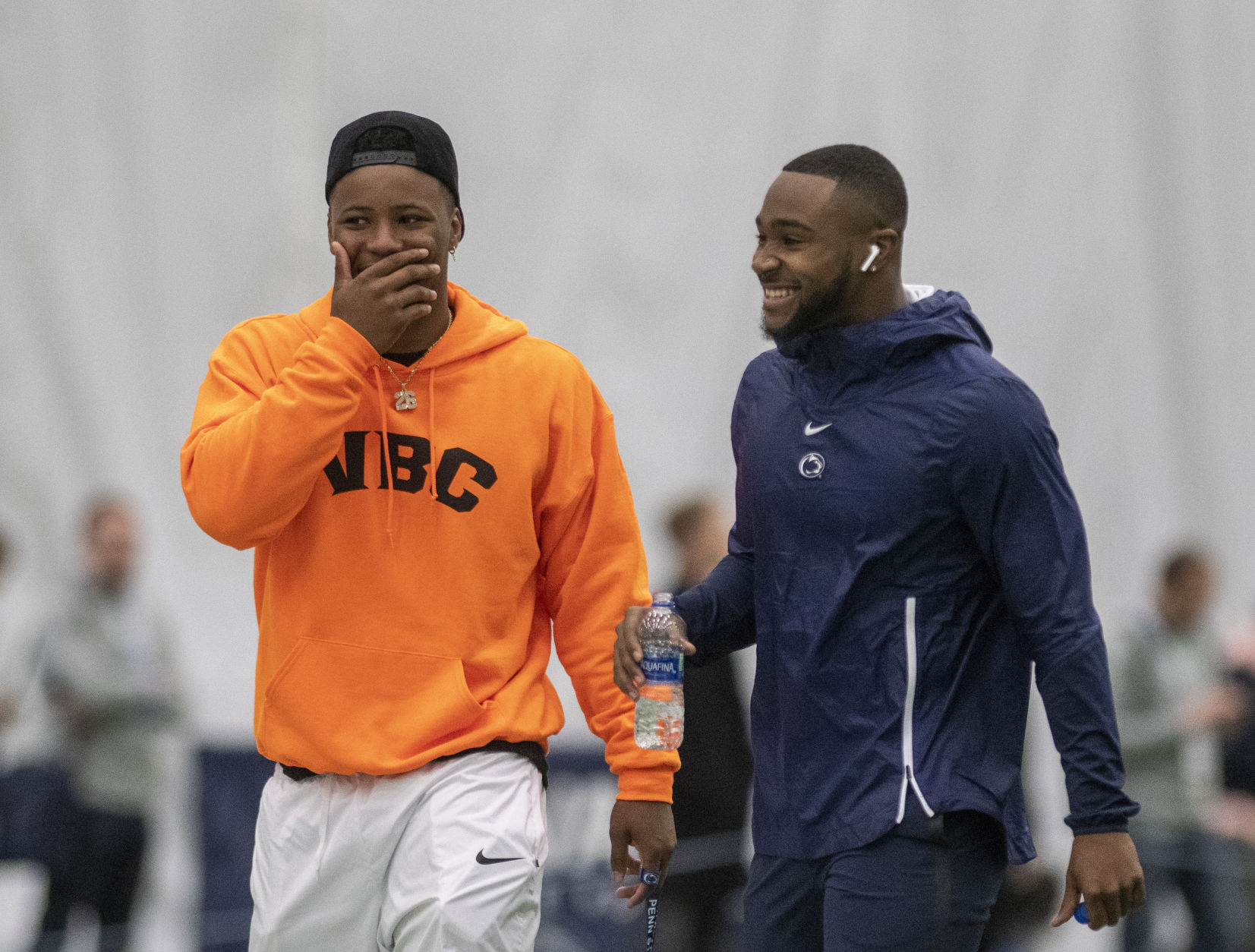 saquon barkley college jersey