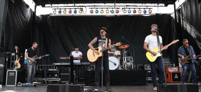 Two Door Cinema Club Caps Off Movin On Annual Penn State Music