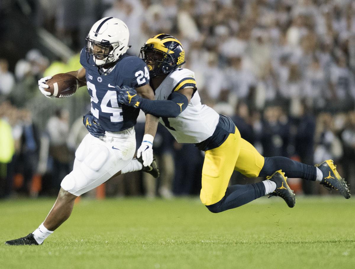 Breaking Down Penn State Football S Rb Situation Next Season And