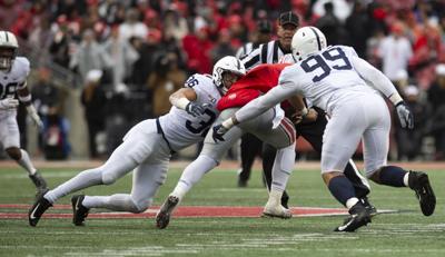 Social Media Reacts To Carolina Panthers Drafting Penn State