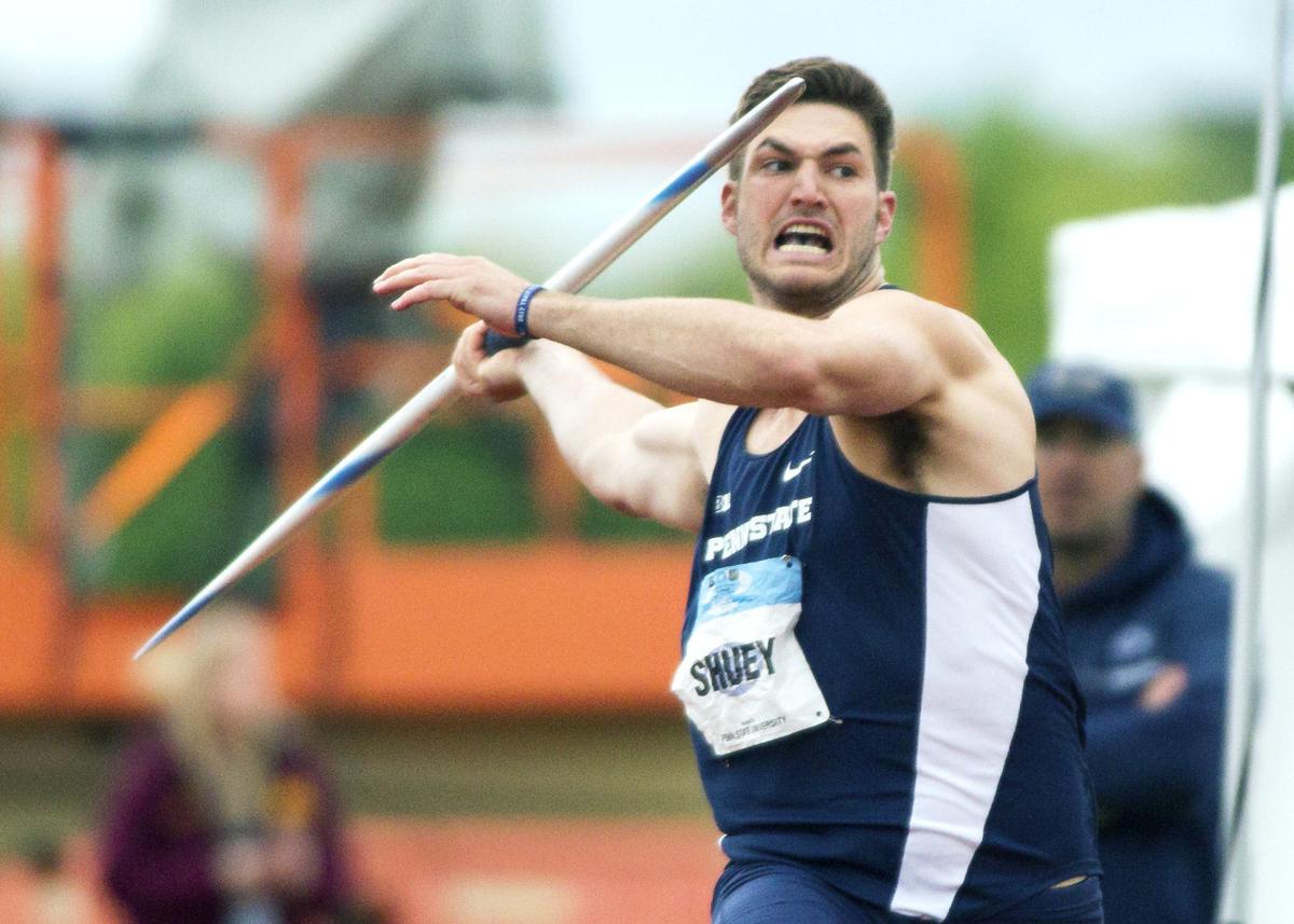 Penn State track, field AllAmerican performance highlights opening day