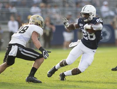 Film Review Breaking Down Penn State Football S Highlight Filled
