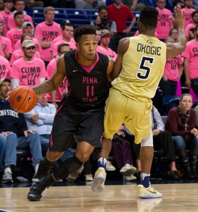 Penn State Men S Basketball To Visit Nc State In 19th Annual Big Ten Acc Challenge Penn State Basketball News Daily Collegian Collegian Psu Edu