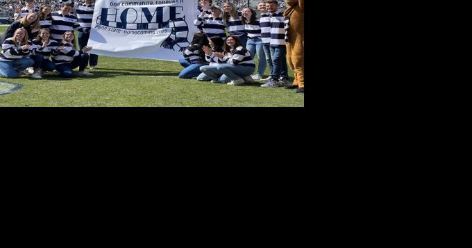 Penn State Homecoming announces 2022 Student, Graduate, University, Alumni Courts - Vimarsana News