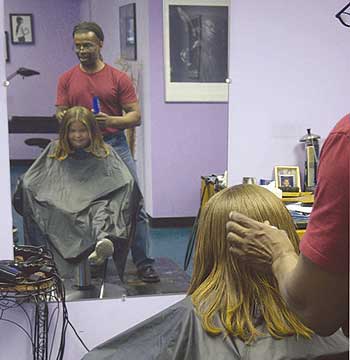 Town offers 2 multicultural salons | Archived News | Daily Collegian |  