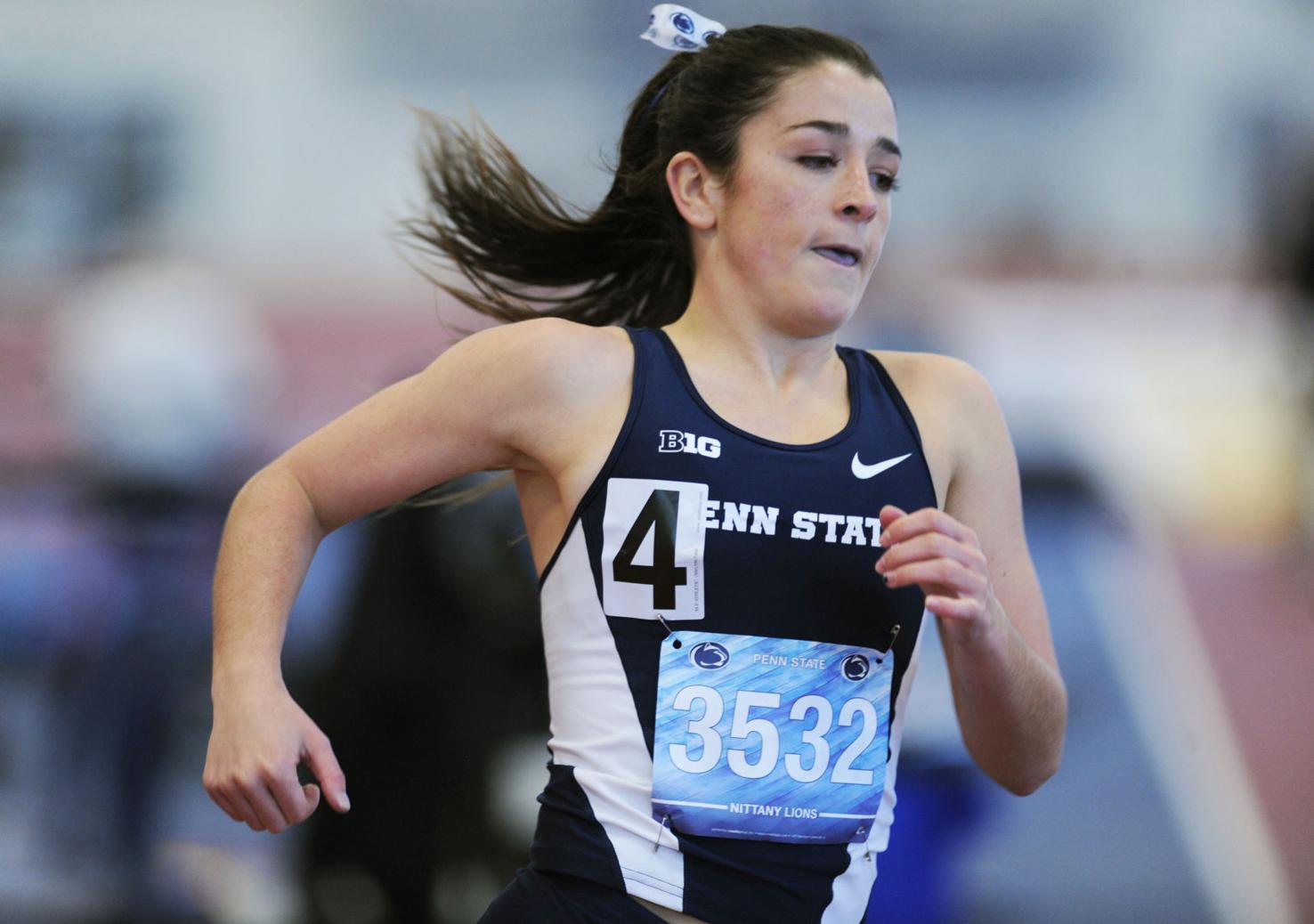 Penn State track, field breaks women's 4x800meter relay school record