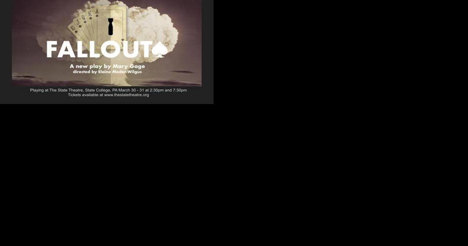 The State Theatre's presentation of 'Fallout' play brings lesser-known Hiroshima story to light | Lifestyle - Vimarsana News