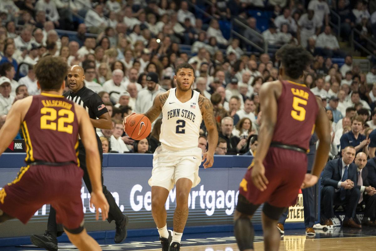 Penn State Men S Basketball Looks To Strengthen Spot In Big Ten Standings Against Northwestern Penn State Basketball News Daily Collegian Collegian Psu Edu