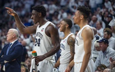 Coronavirus Big Ten Men S Basketball Tournament To Go On As