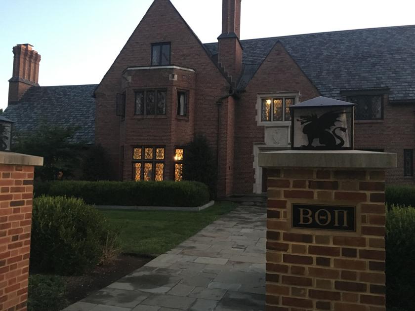 pic Donald Abbey House the daily collegian