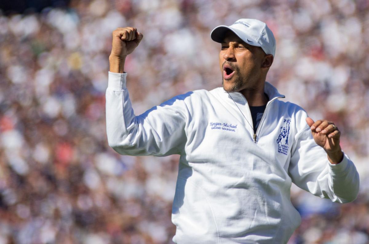 Comedian Actor Keegan Michael Key Announced As Blue And White