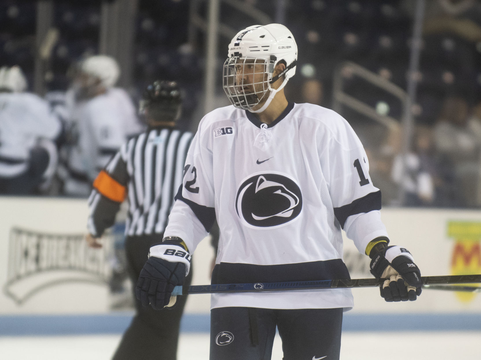 penn state men's hockey jersey