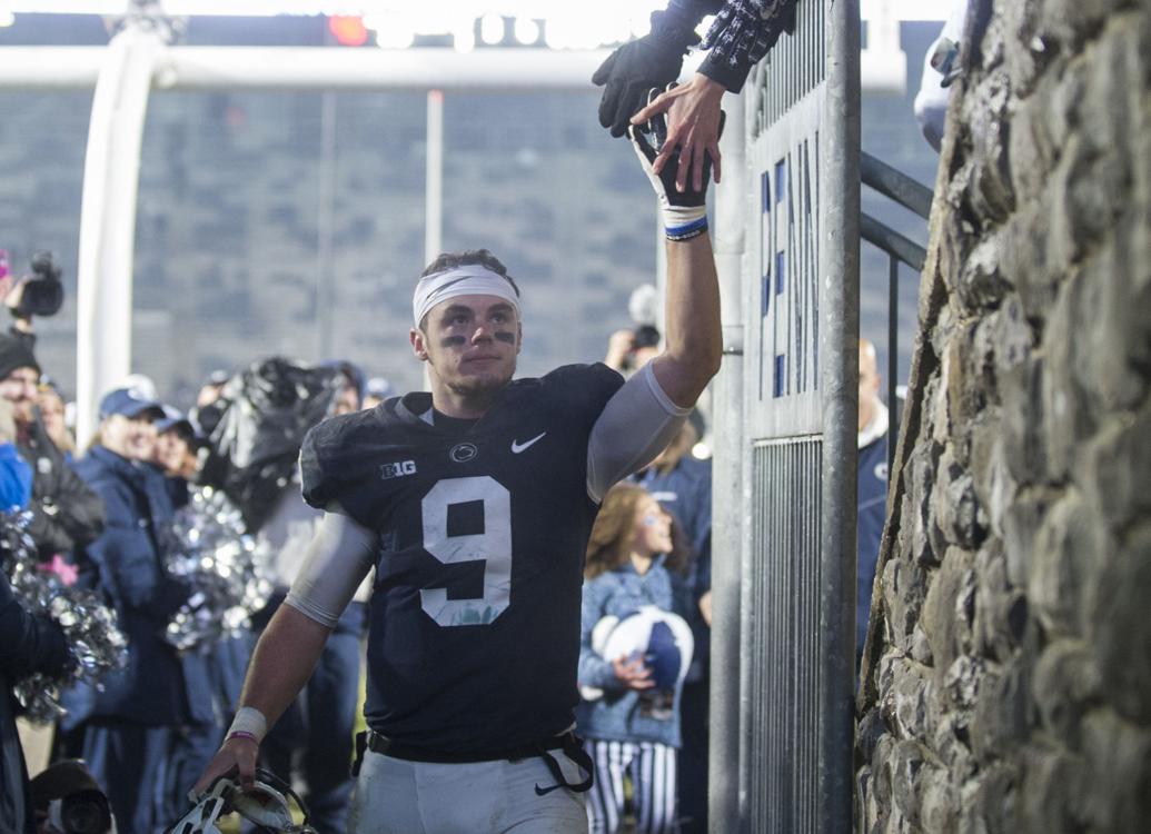 Best Penn State football players of alltime by jersey numbers, Nos. 59 Penn State Football