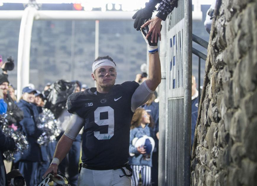 Best Penn State football players of alltime by jersey numbers, Nos. 5