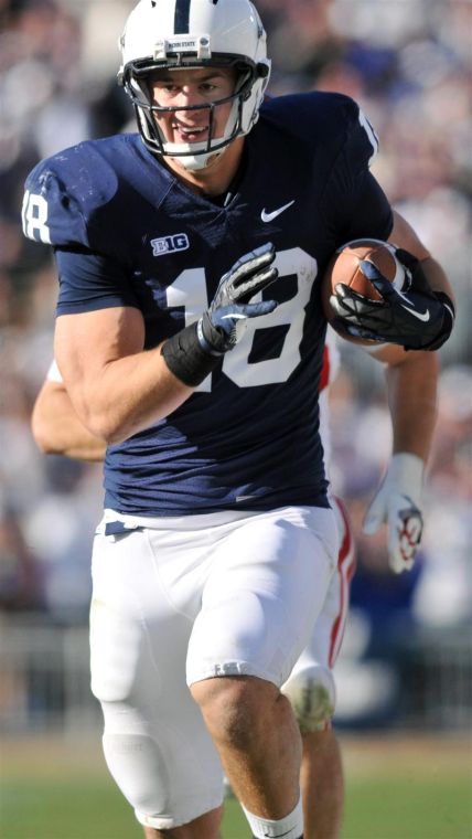 Penn State routs Indiana, 45-22 | Penn State Football News | Daily ...