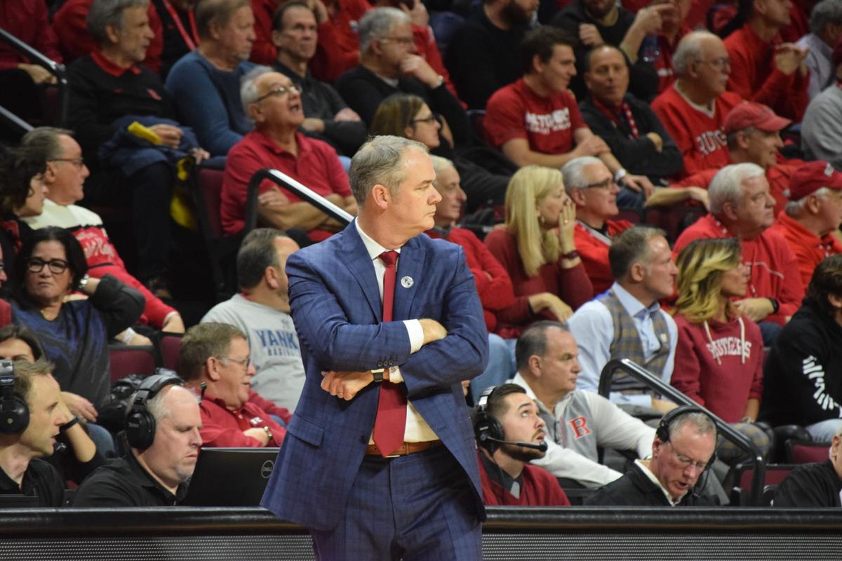 Big Ten Men S Basketball Roundup Rutgers Keeps Rising And An