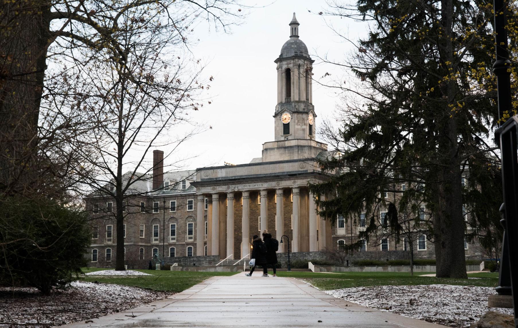 Penn State delays start of inperson spring semester What you need to