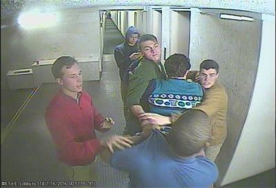 State College Police Seeking Men In Cedarbrook Apartments Fight