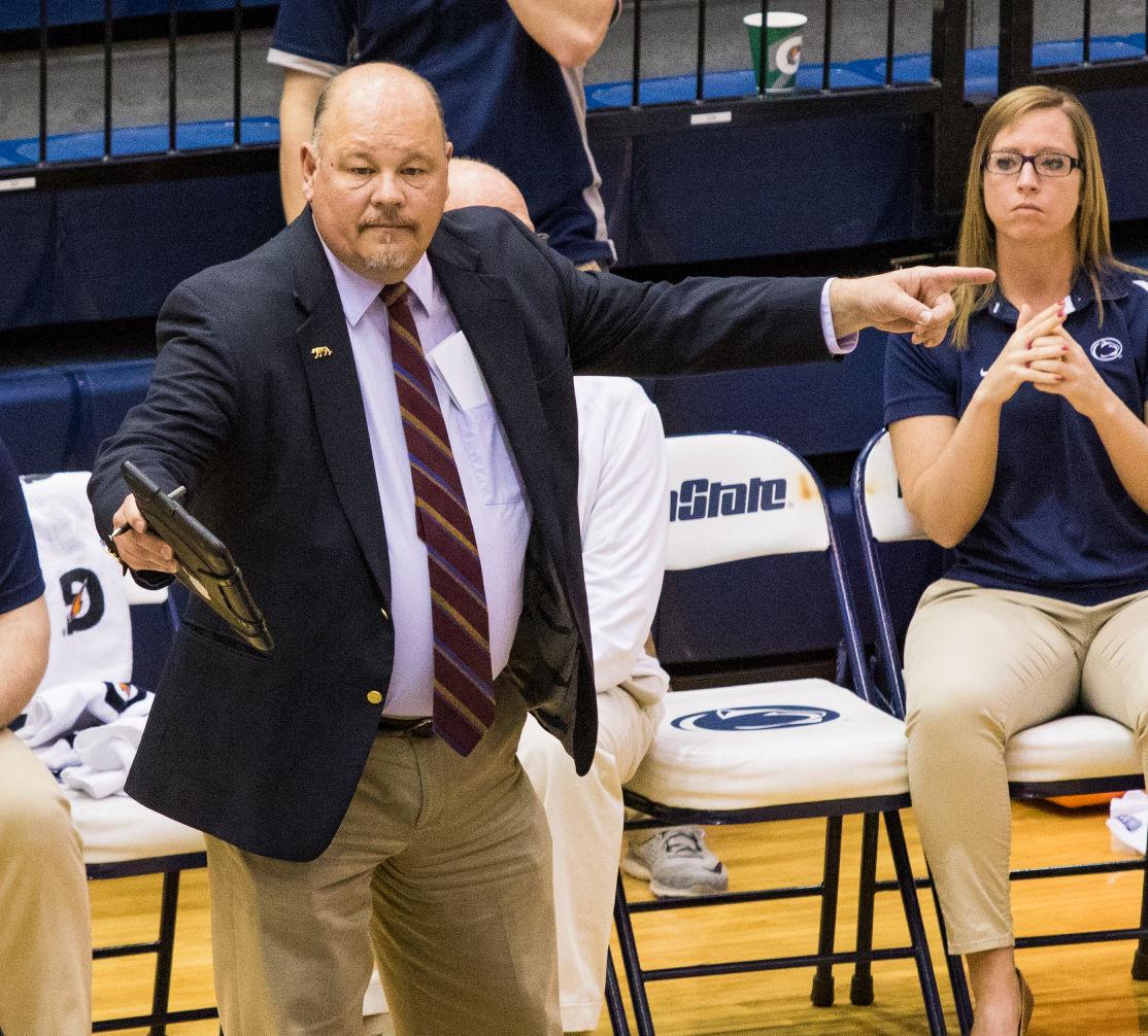 Penn State men's volleyball coach Mark Pavlik recognized as an AllTime