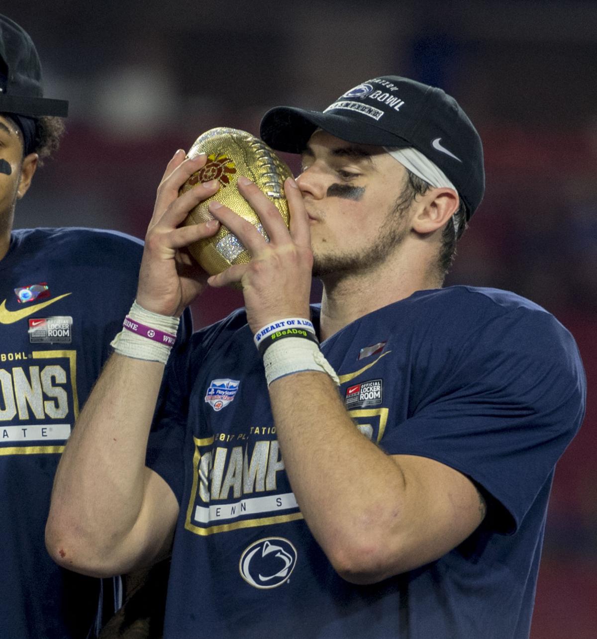 A home run of a legacy Trace McSorley’s success defines Penn State