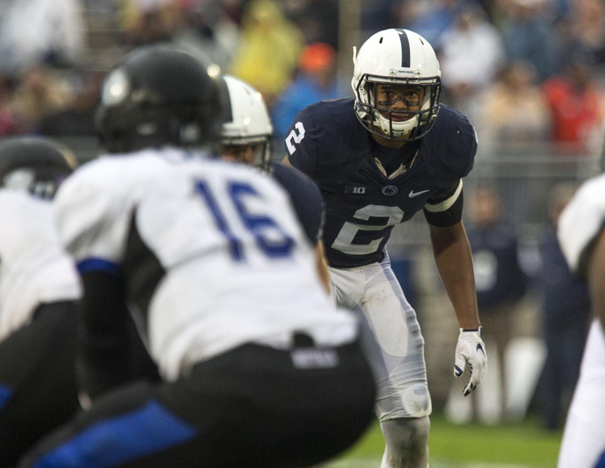 Penn State Football Coach James Franklin Talks Tackling Injuries