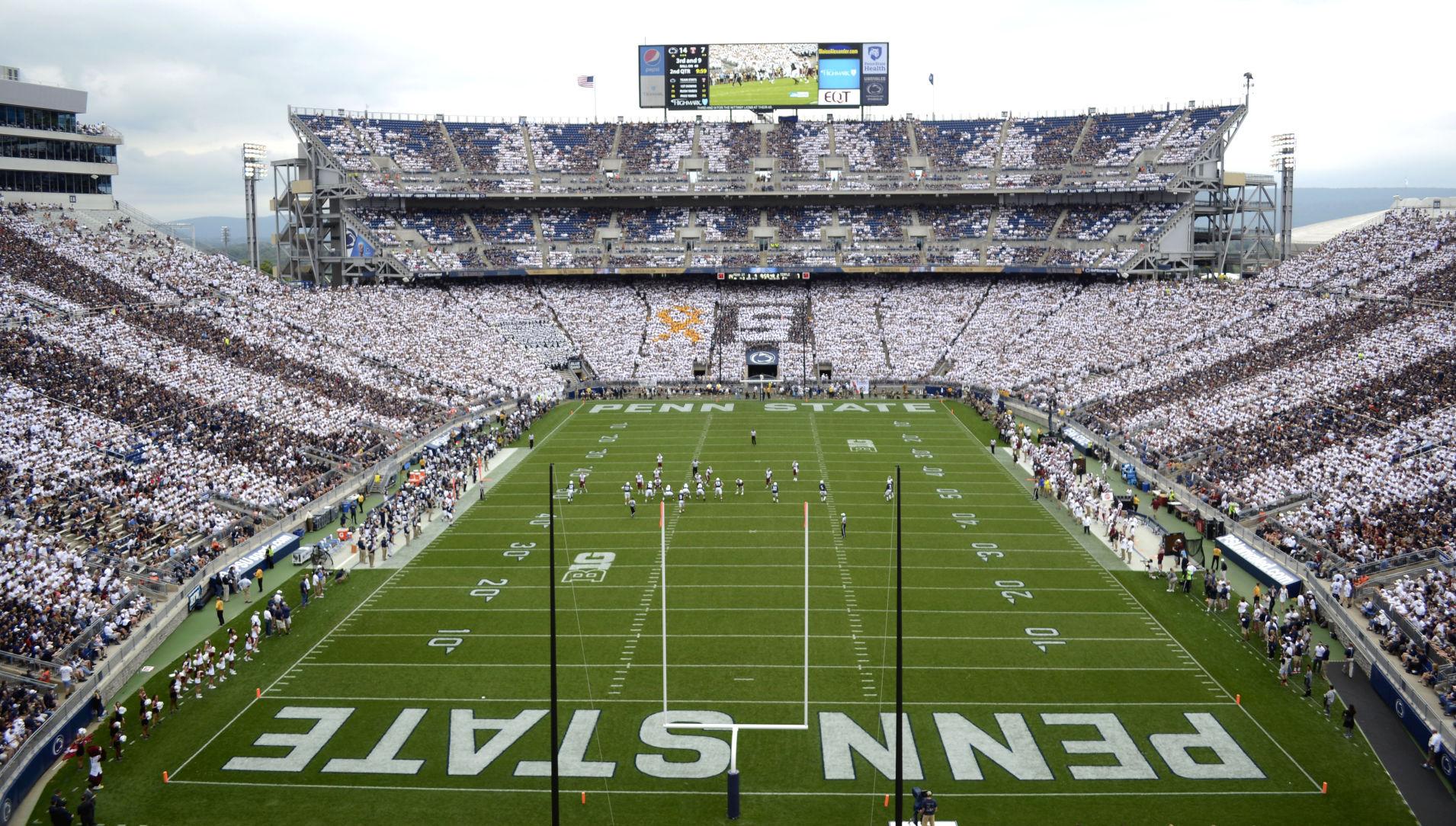 Penn State football's stripe out game to return next season against ...