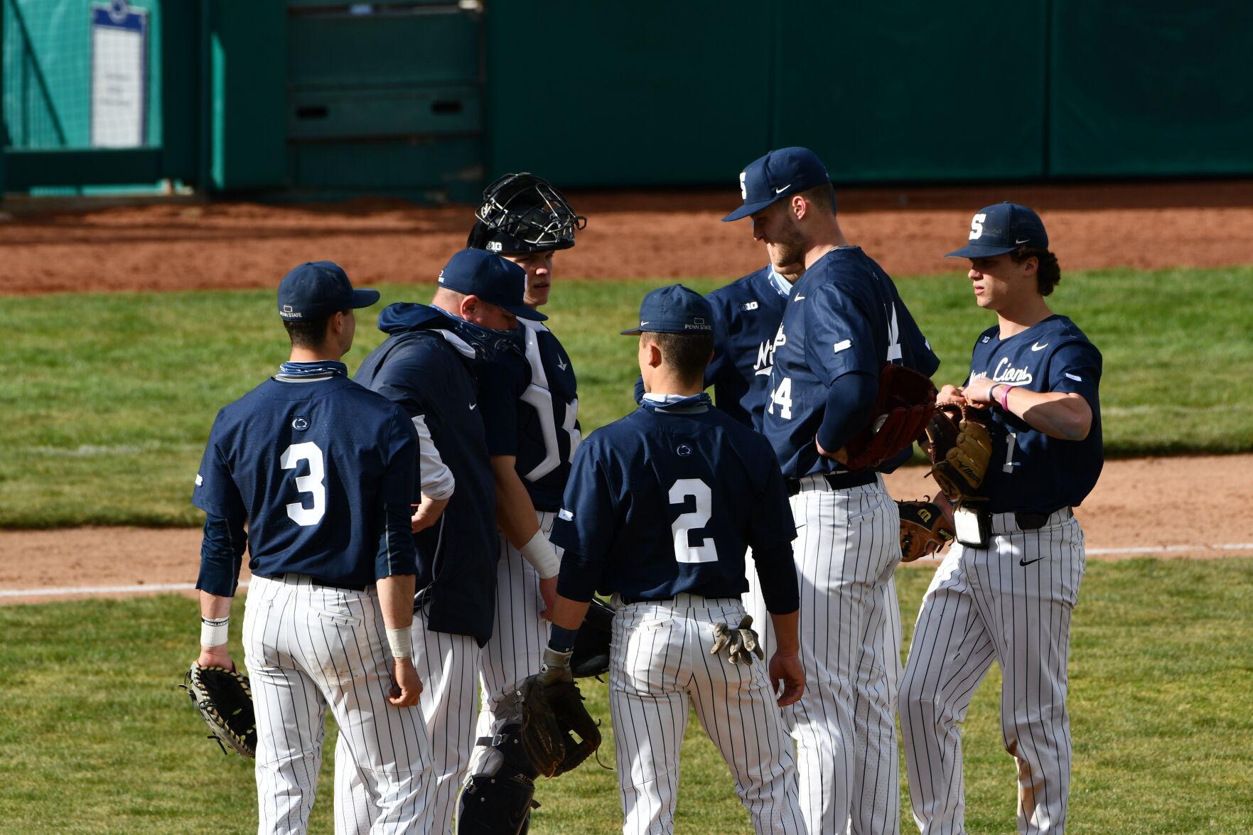 Penn State men’s baseball picks up its 3rd commitment for 2023 in 2
