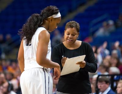 Penn State women’s basketball coach Coquese Washington reflects on ...